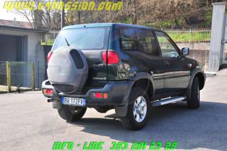 NISSAN Terrano II usata, con Chiusura centralizzata