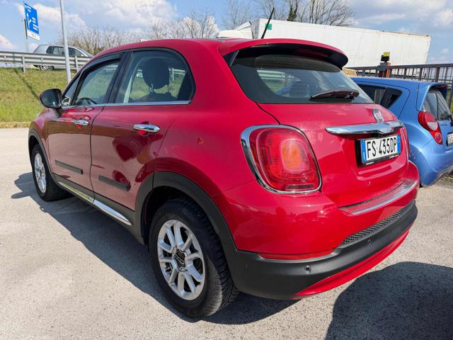 FIAT 500X usata, con Airbag Passeggero