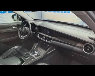 ALFA ROMEO Stelvio usata 17
