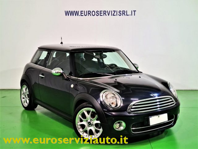 MINI Cooper D usata, con ABS