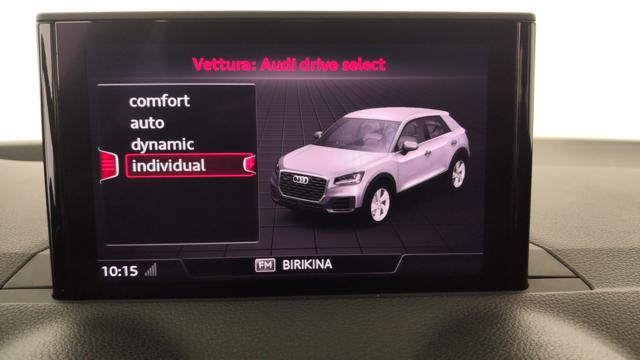AUDI Q2 usata, con Kit fumatori