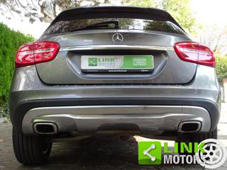 MERCEDES-BENZ GLA 200 usata, con Controllo trazione