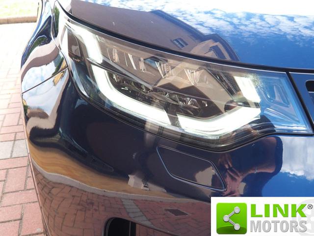 LAND ROVER Discovery usata, con Controllo automatico clima
