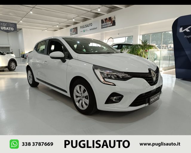 RENAULT Clio usata, con ABS