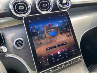 MERCEDES-BENZ GLC 220 usata, con Fari LED