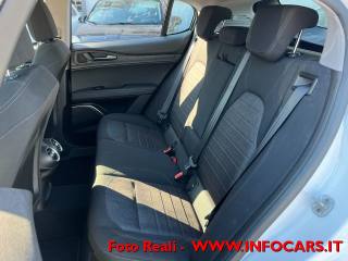 ALFA ROMEO Stelvio usata, con Autoradio