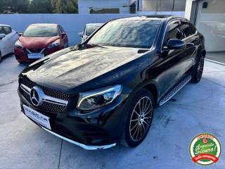 MERCEDES-BENZ GLC 250 usata, con Alzacristalli elettrici