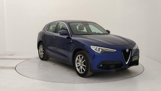 ALFA ROMEO Stelvio usata, con Boardcomputer