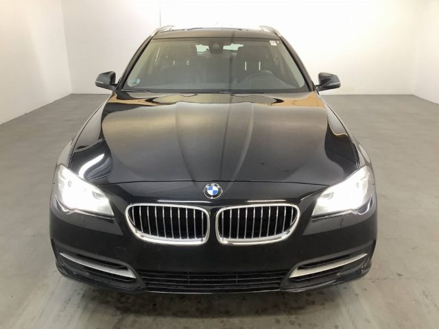 BMW 520 usata, con Boardcomputer
