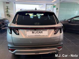 HYUNDAI Tucson usata, con Autoradio