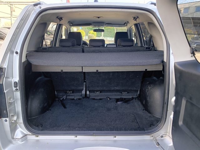 SUZUKI Grand Vitara usata, con Immobilizzatore elettronico