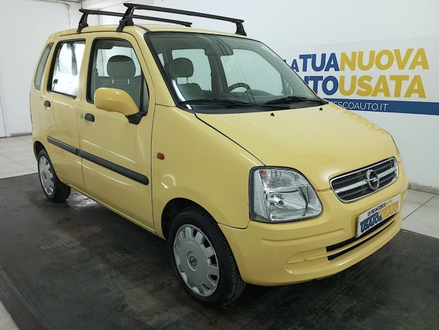 OPEL Agila usata, con Servosterzo