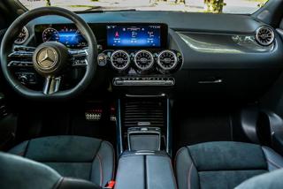 MERCEDES-BENZ GLA 200 usata, con Airbag laterali