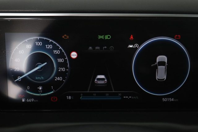 HYUNDAI Tucson usata 6