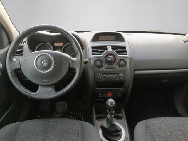 RENAULT Megane usata, con Climatizzatore