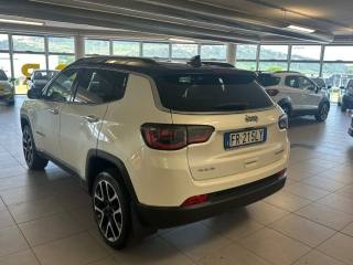 JEEP Compass usata, con Cerchi in lega