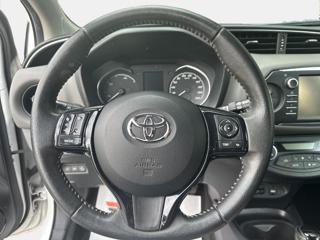 TOYOTA Yaris usata, con Chiusura centralizzata