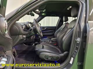 MINI Clubman usata, con Sound system