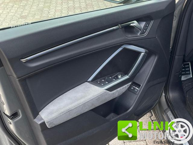 AUDI Q3 usata, con Sedile posteriore sdoppiato