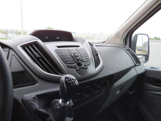 FORD Transit usata, con Vivavoce