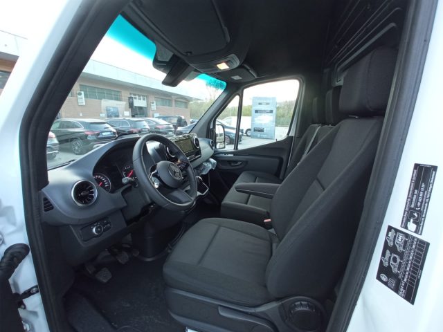 MERCEDES-BENZ Sprinter usata, con Immobilizzatore elettronico