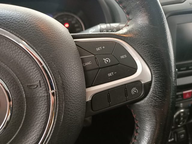 JEEP Renegade usata, con Immobilizzatore elettronico