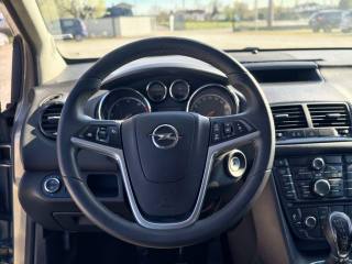 OPEL Meriva usata, con Fendinebbia