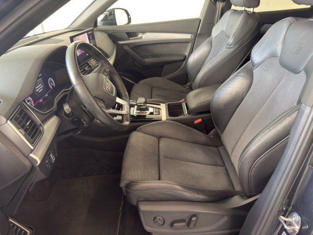 AUDI Q5 usata, con Fendinebbia