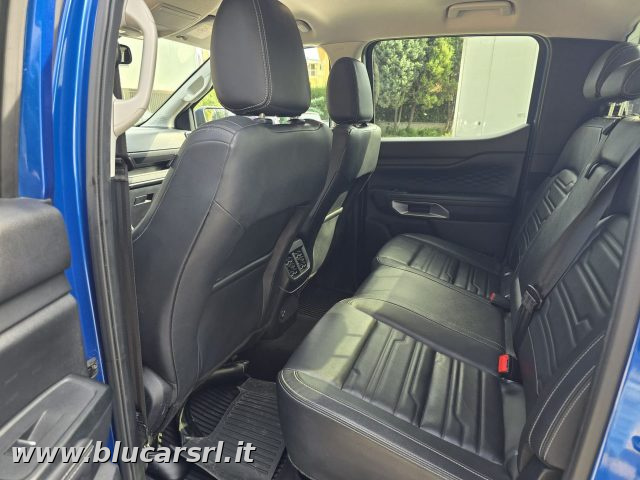 FORD Ranger usata, con Chiusura centralizzata