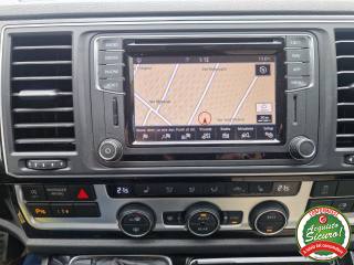 VOLKSWAGEN Caravelle usata, con Sistema di navigazione