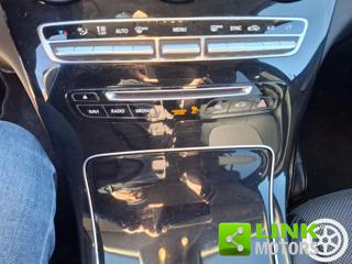 MERCEDES-BENZ C 220 usata, con Controllo trazione