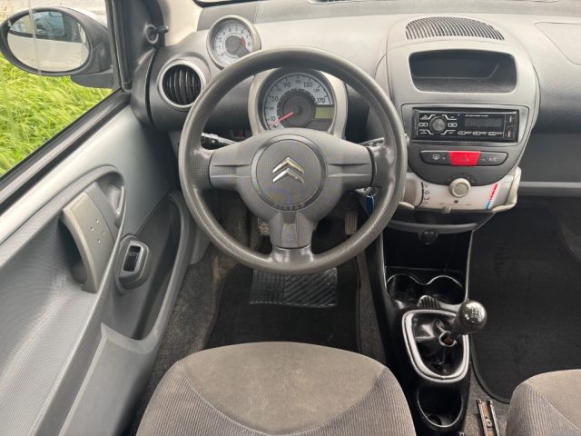 CITROEN C1 usata 6