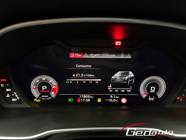 AUDI Q3 usata, con Park Distance Control