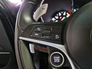 ALFA ROMEO Stelvio usata, con Sistema di navigazione