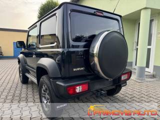SUZUKI Jimny usata, con Controllo trazione