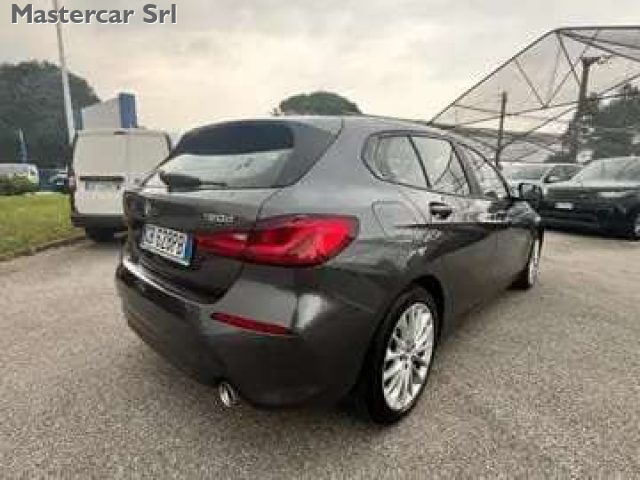 BMW 120 usata, con Antifurto