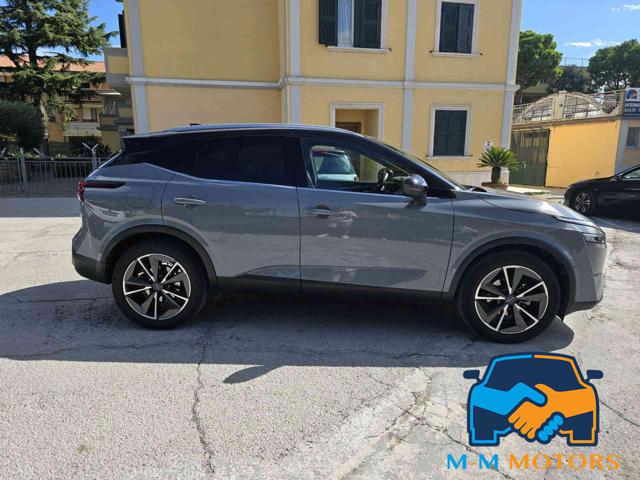 NISSAN Qashqai usata, con Controllo trazione