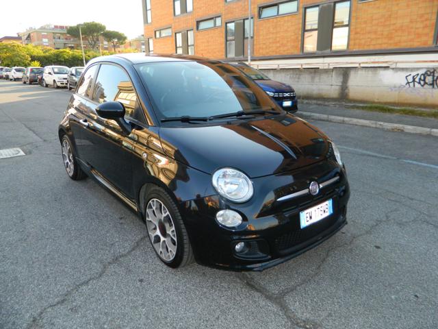 FIAT 500 usata, con Alzacristalli elettrici