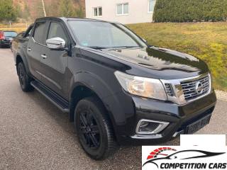 NISSAN Navara 2.3dCi 190CV 4WD DC TEKNA 360 NAVI DAB GANCIO *