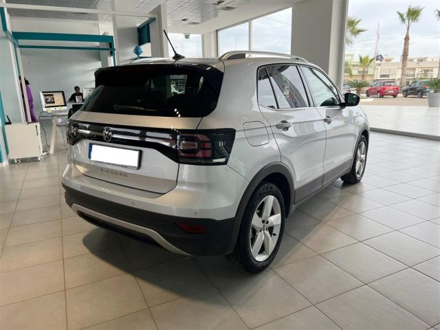 VOLKSWAGEN T-Cross usata, con Lettore CD