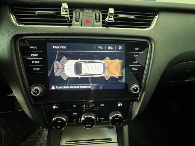 SKODA Octavia usata, con ESP