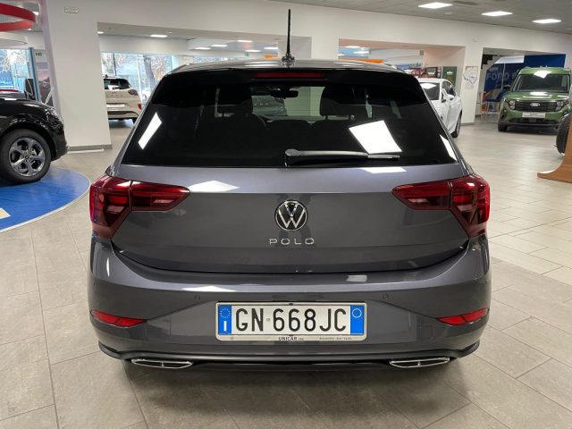 VOLKSWAGEN Polo usata, con Fendinebbia
