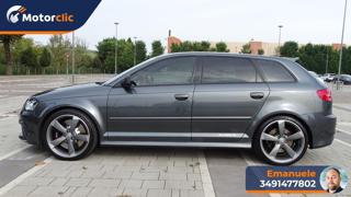 AUDI RS3 usata, con Airbag laterali