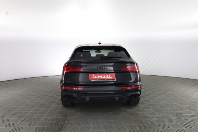AUDI Q5 usata 4
