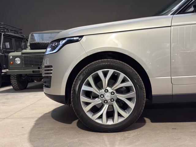 LAND ROVER Range Rover usata, con Autoradio
