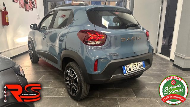 DACIA Spring usata, con Bluetooth