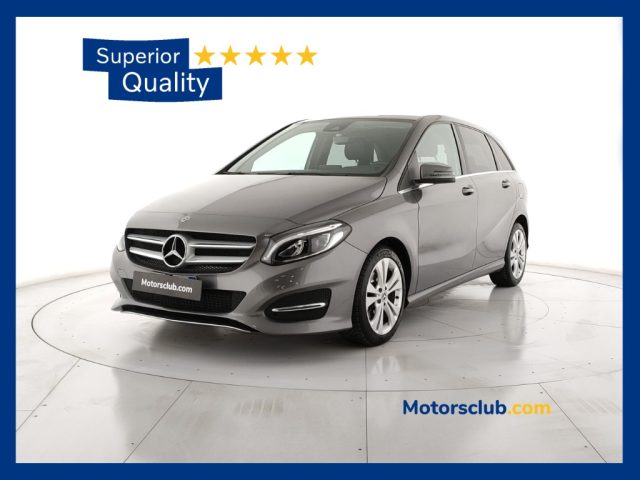 MERCEDES-BENZ B 180 usata, con ABS
