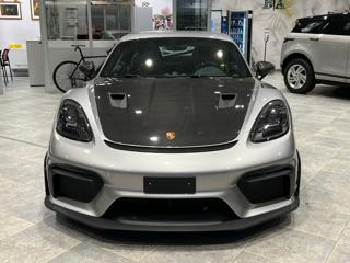 PORSCHE 718 usata, con Airbag