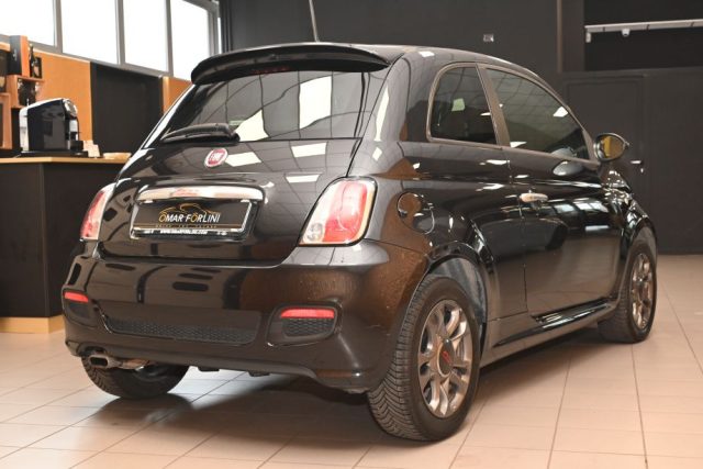 FIAT 500 usata 72