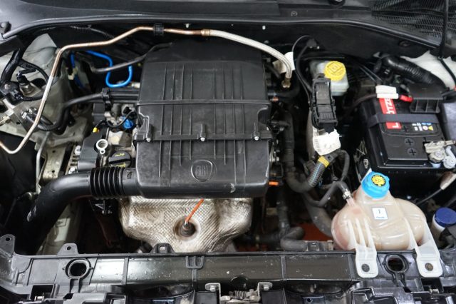 FIAT Punto usata, con Bluetooth